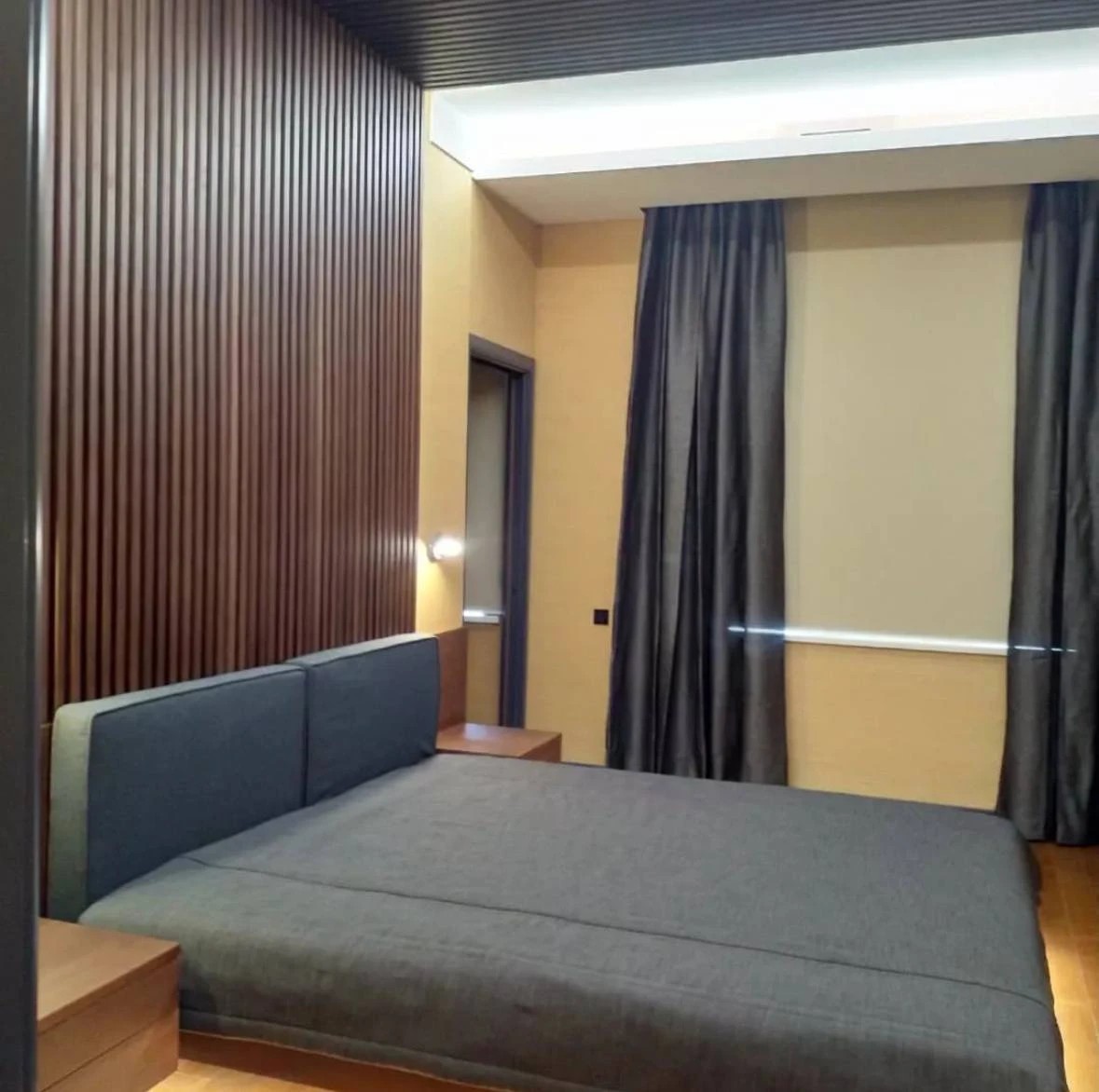 Квартира с восточными элементами