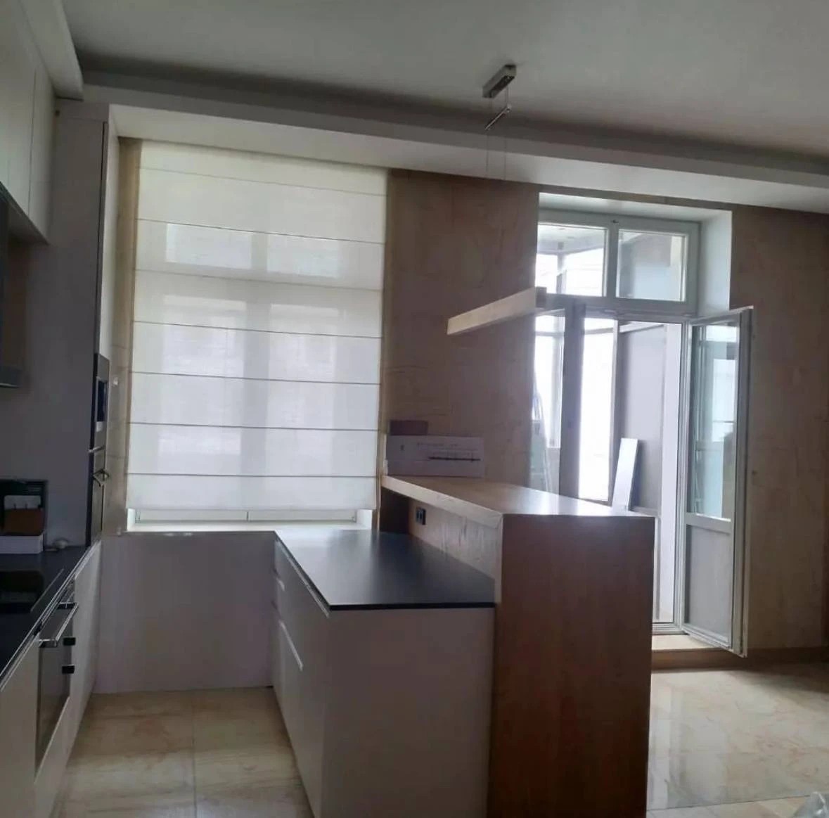 Квартира с восточными элементами