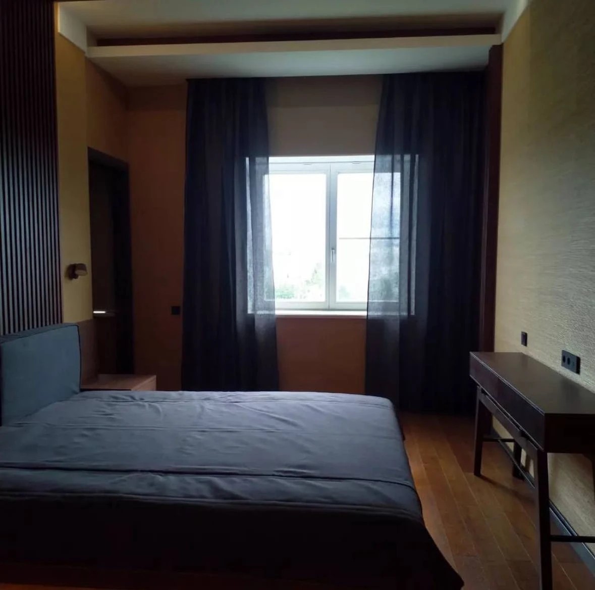 Квартира с восточными элементами