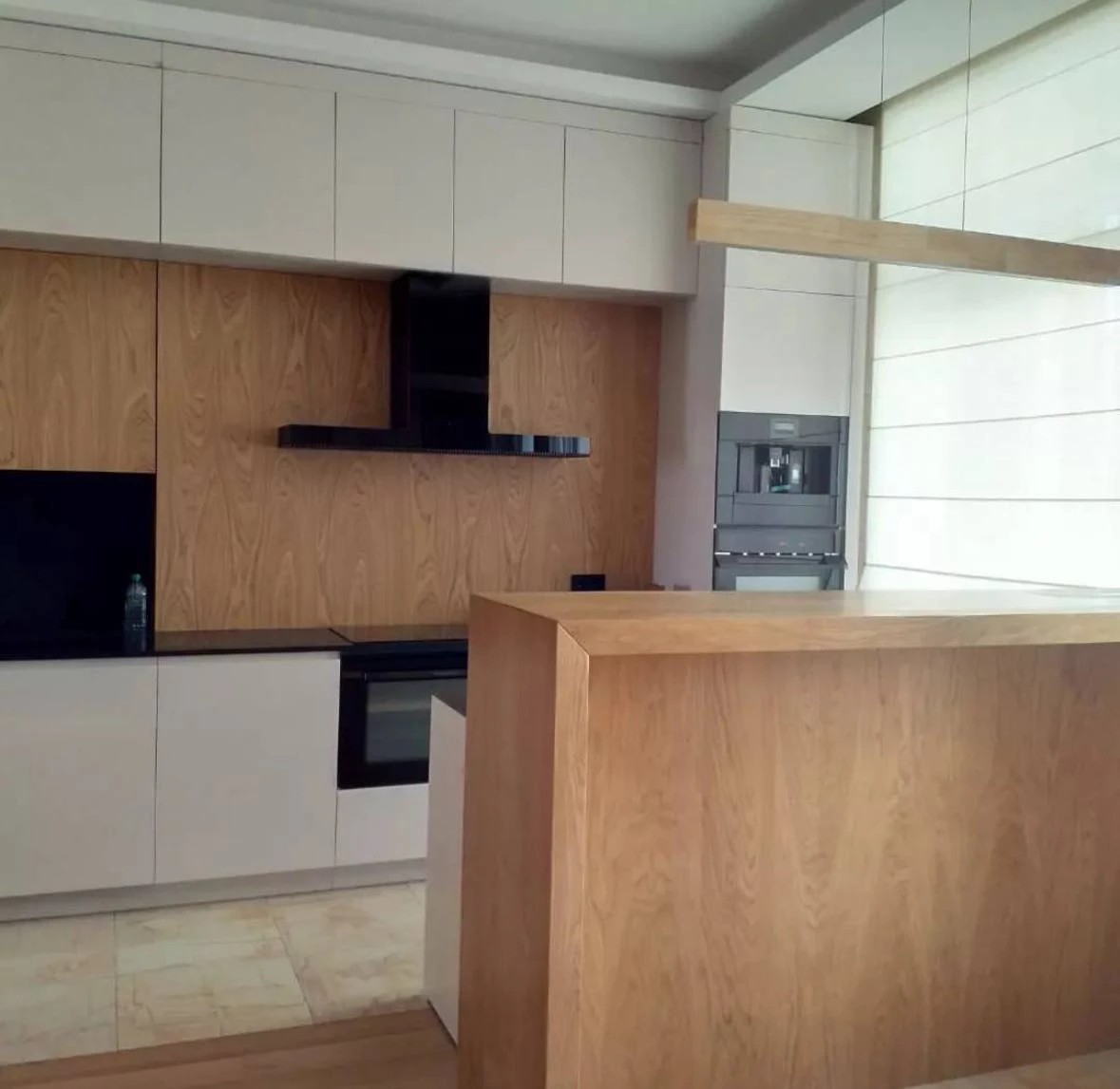 Квартира с восточными элементами