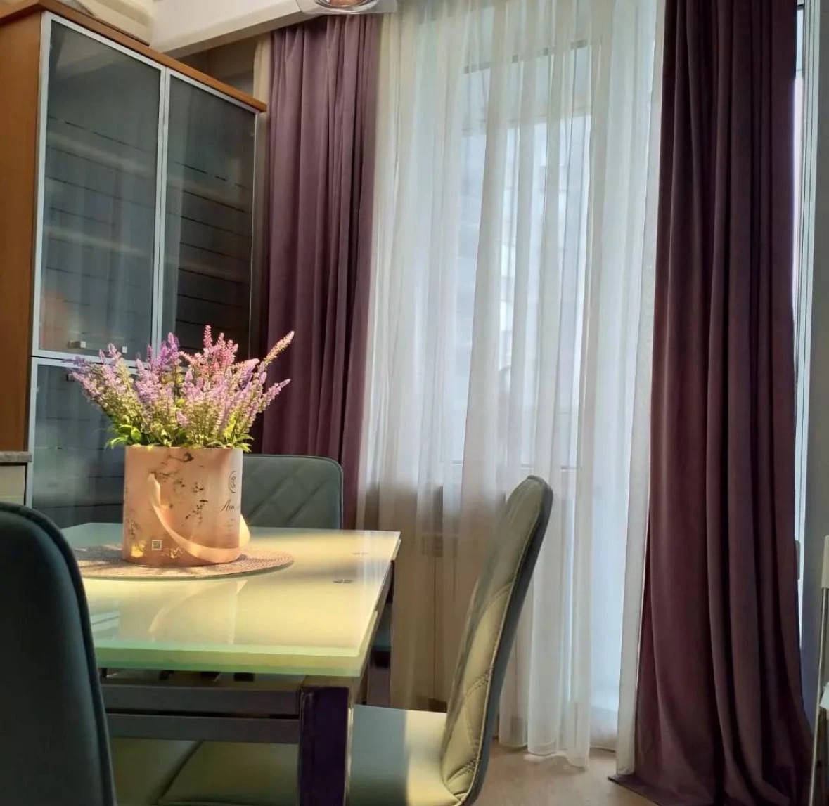 Квартира в современном стиле