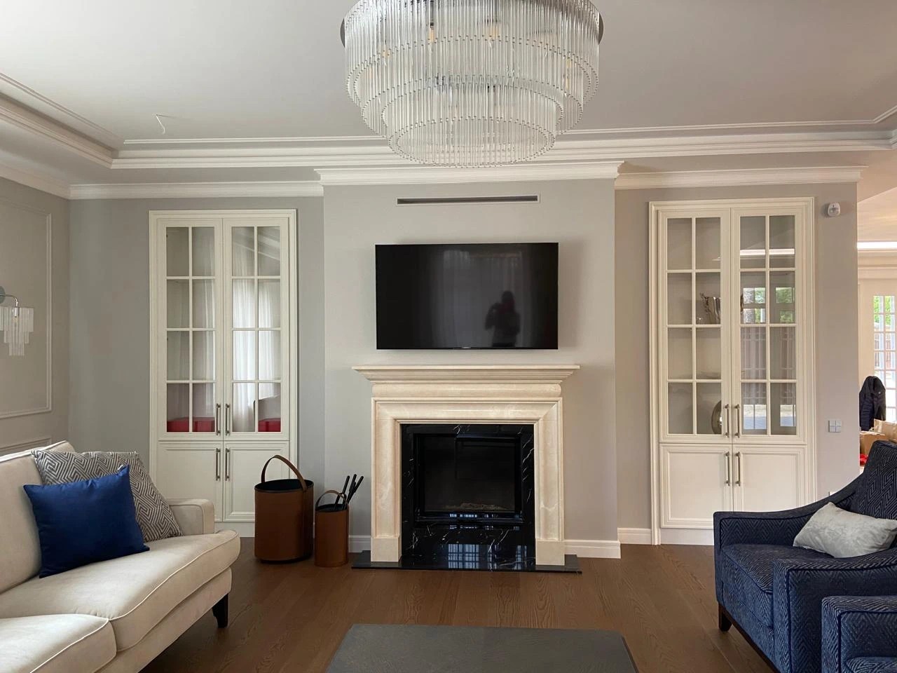 Загородный дом, Всеволожск