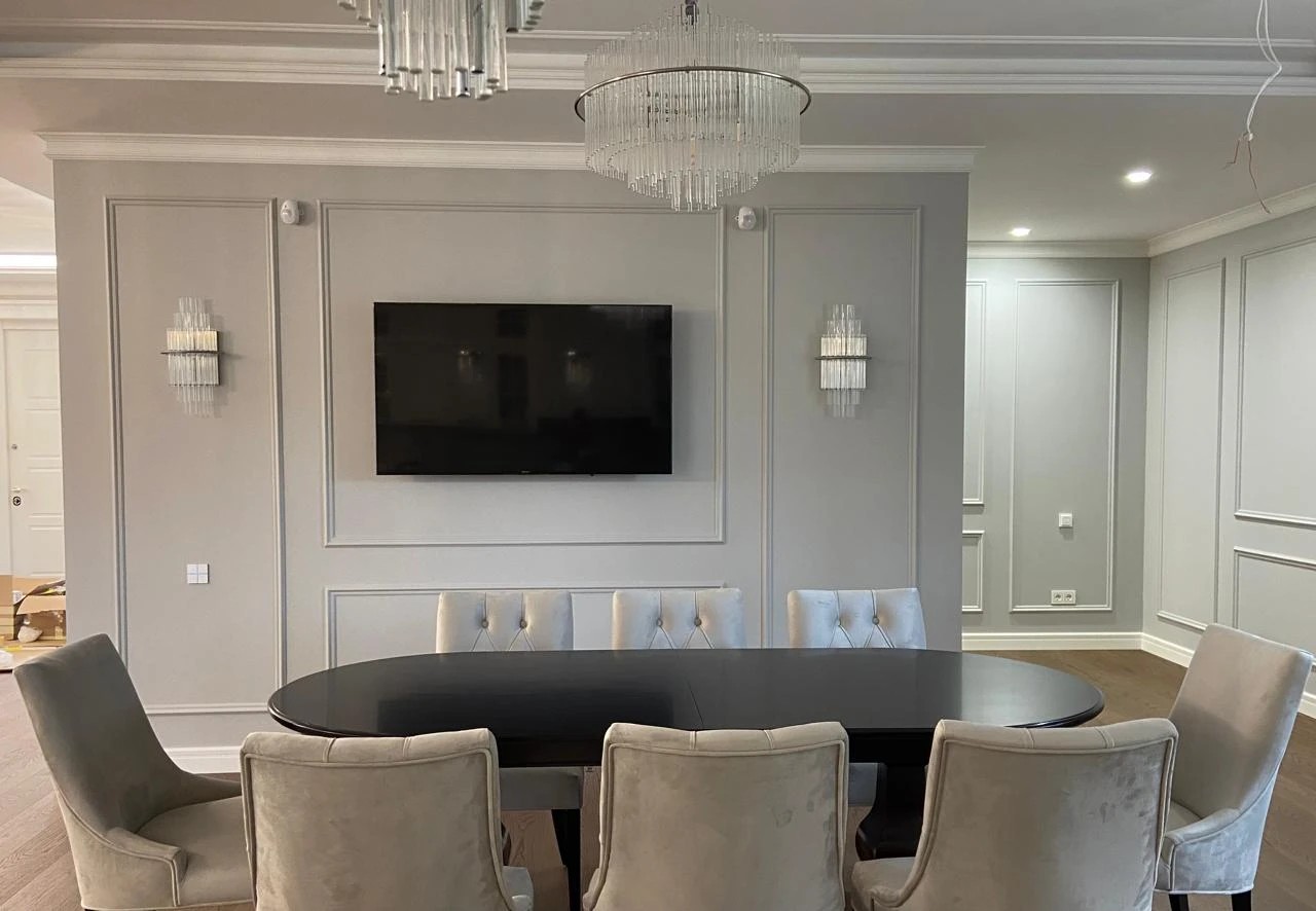 Загородный дом, Санкт-Петербург