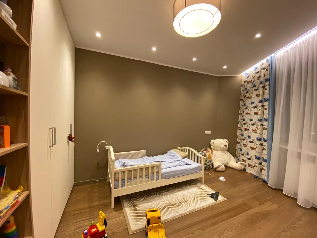 2-х комнатная квартира, Гатчина