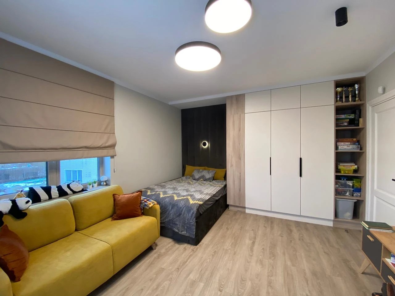 Загородный дом, Гатчина