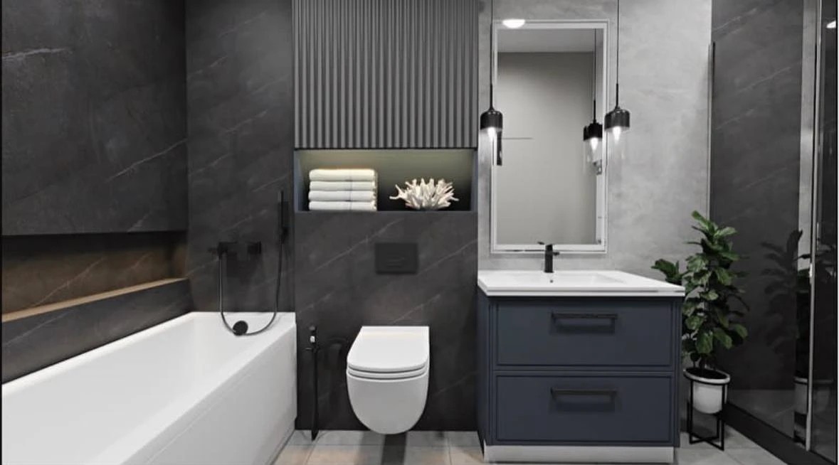 Кухня-гостиная