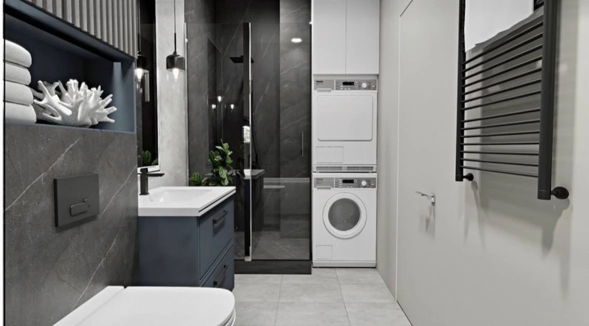 Кухня-гостиная