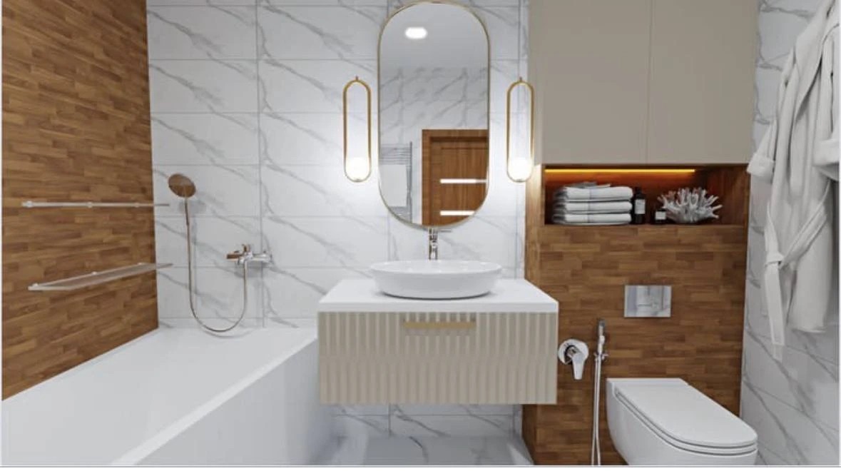 Ванная комната