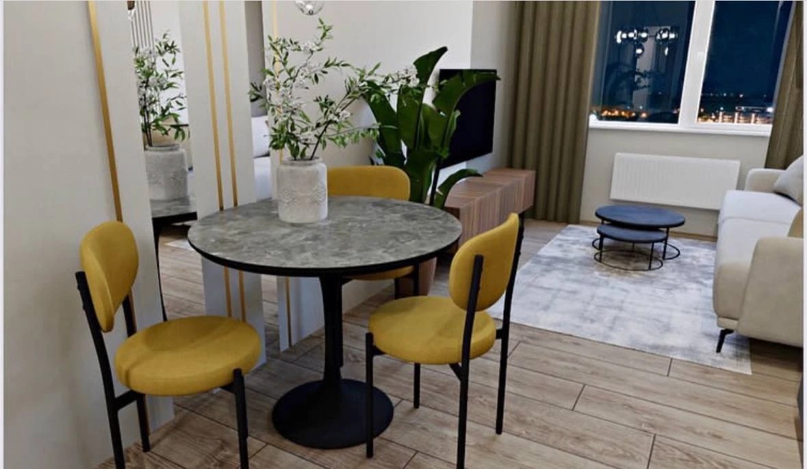 ЖК "Легенда Комендантского"