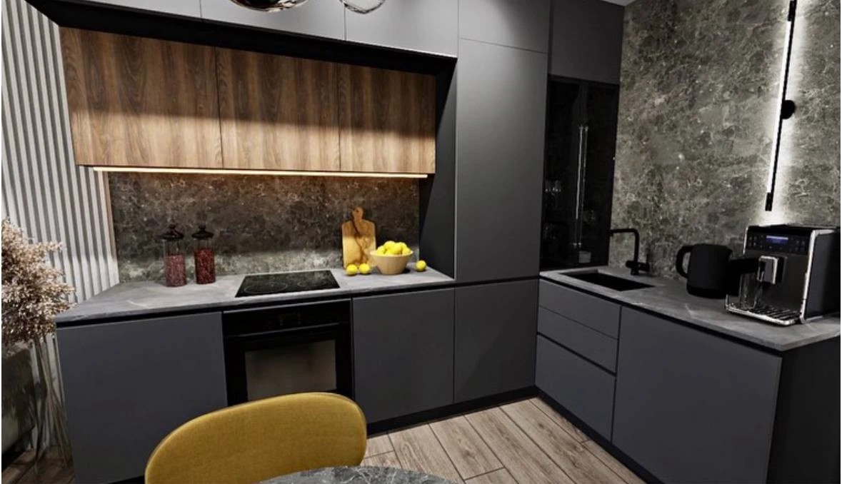 ЖК "Легенда Комендантского"