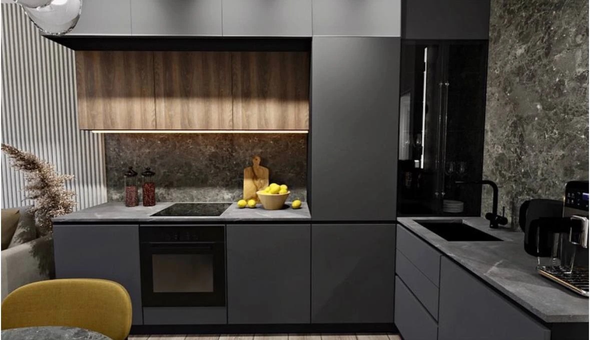 ЖК "Легенда Комендантского"