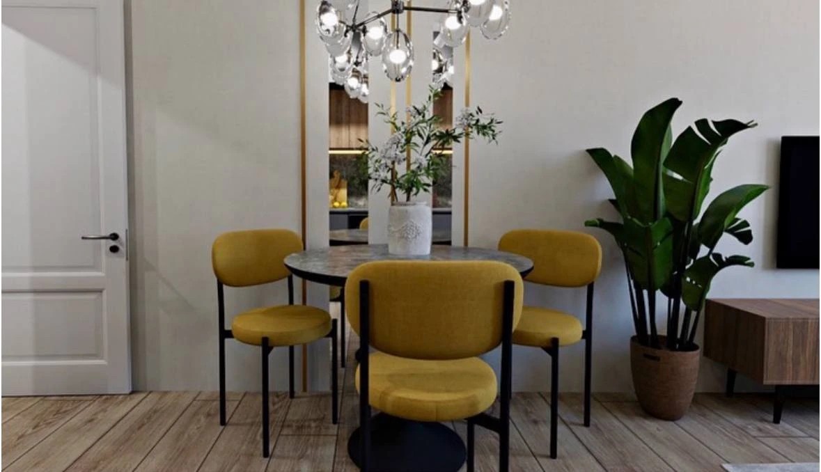 ЖК "Легенда Комендантского"