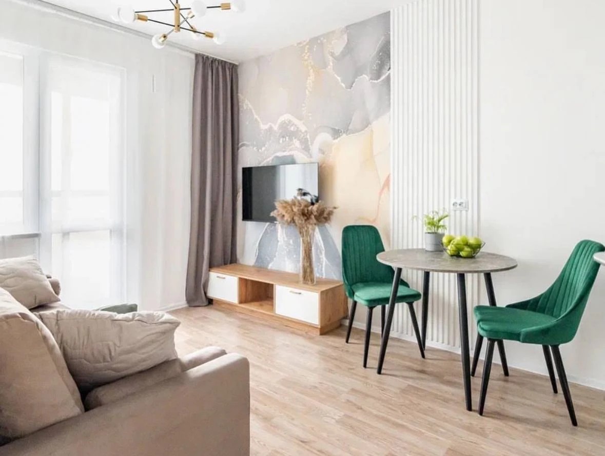 Проект квартиры