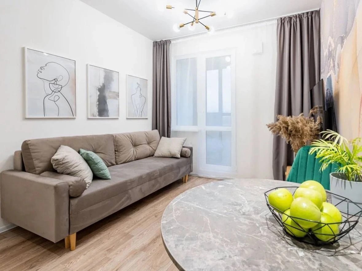 Проект квартиры