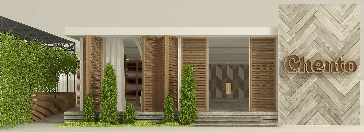 Г. ИРКУТСК УЛ. 3 ИЯЮЛЯ 1/9 ЛЕТНЯЯ ТЕРРАСА РЕСТОРАНА CHENTO