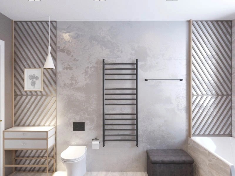 Дизайн квартиры на улице Орджоникидзе