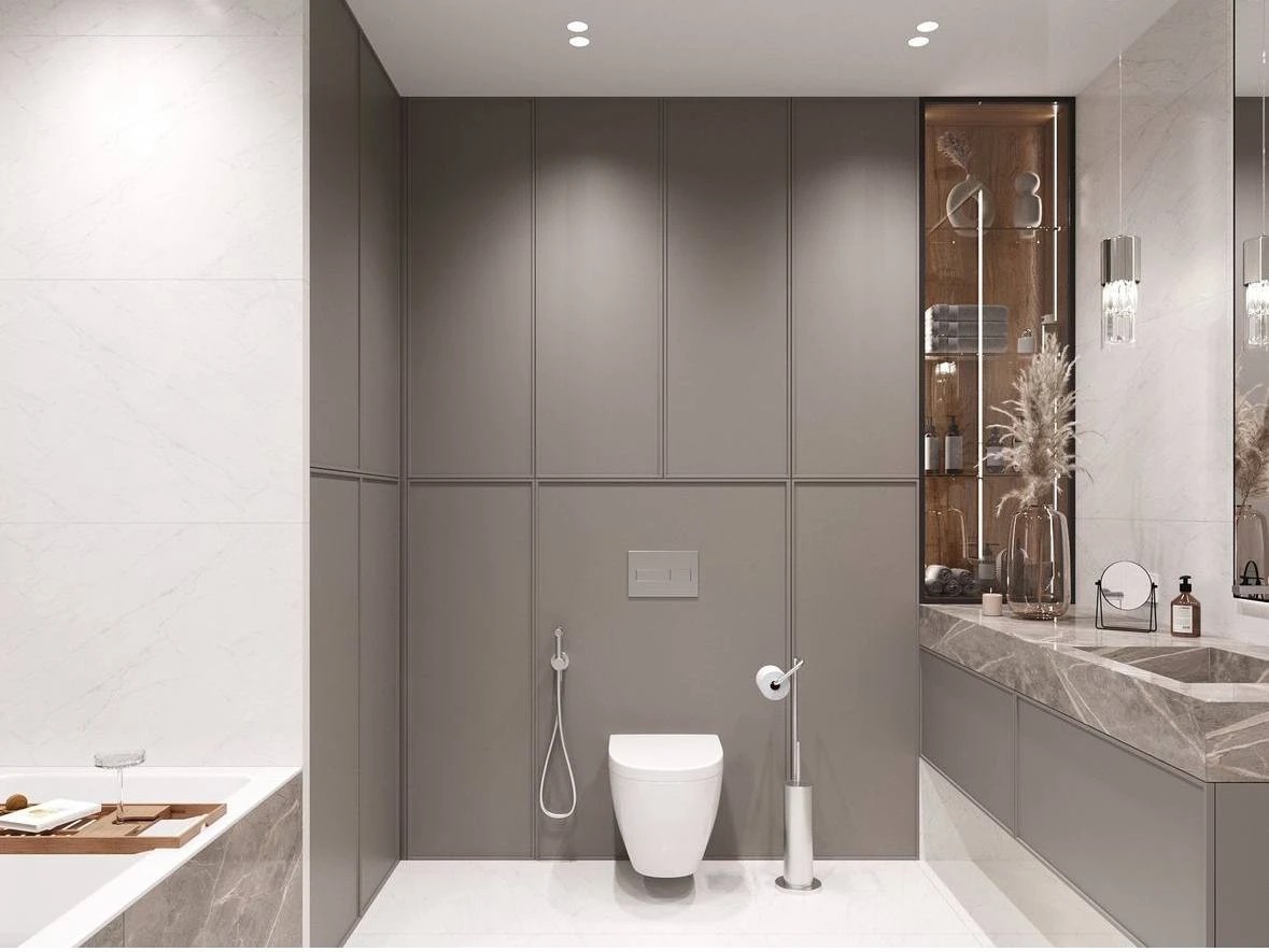 Загородный дом д. Сосновая