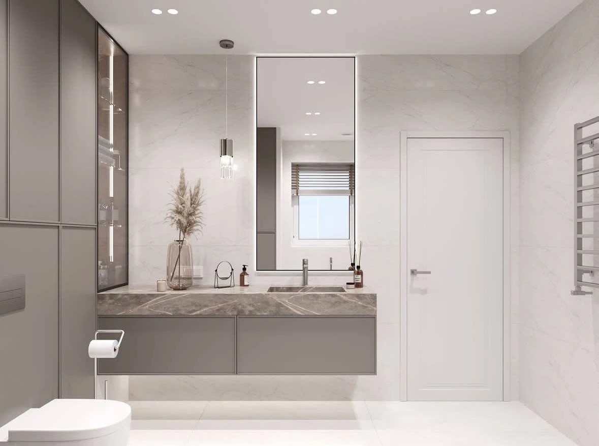 Загородный дом д. Сосновая