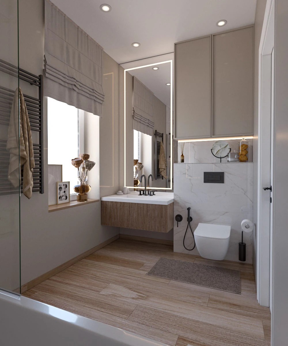 Загородный дом в Низино