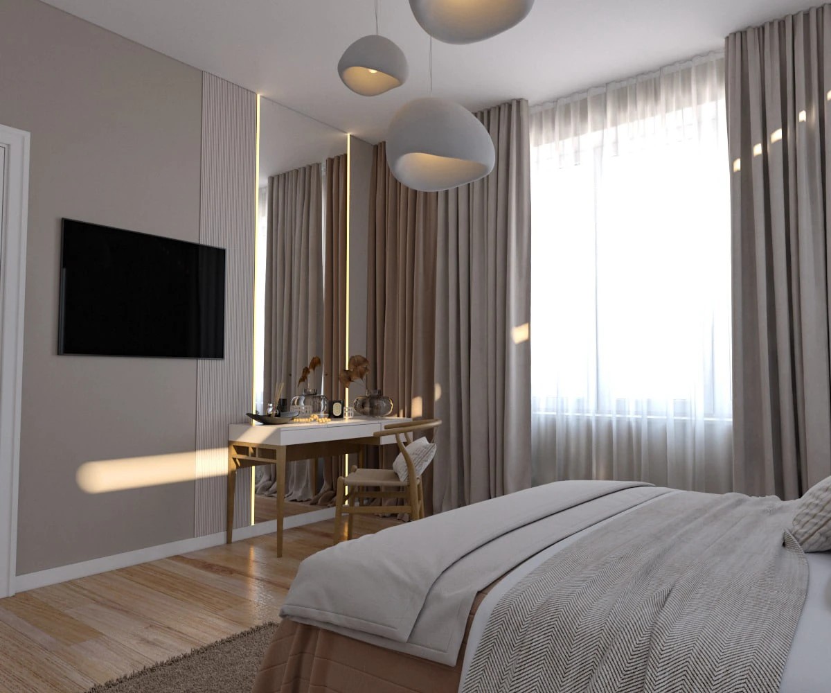 Загородный дом в Низино