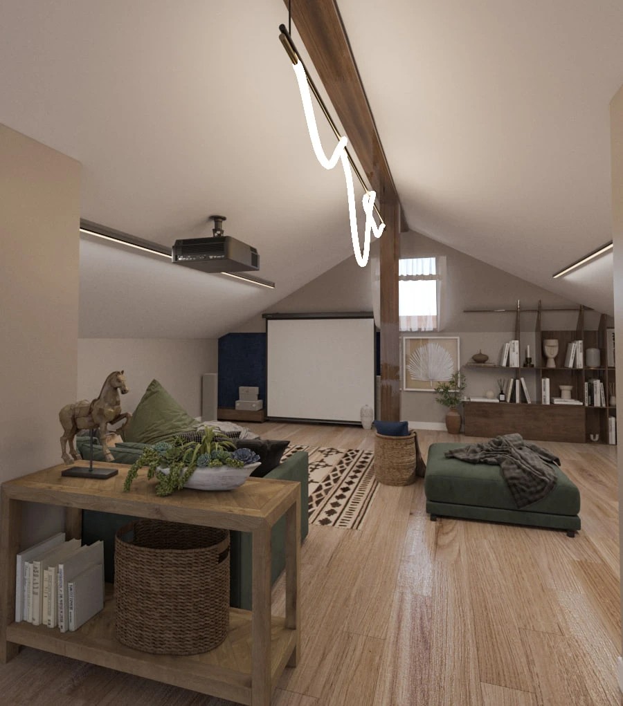 Загородный дом в Низино