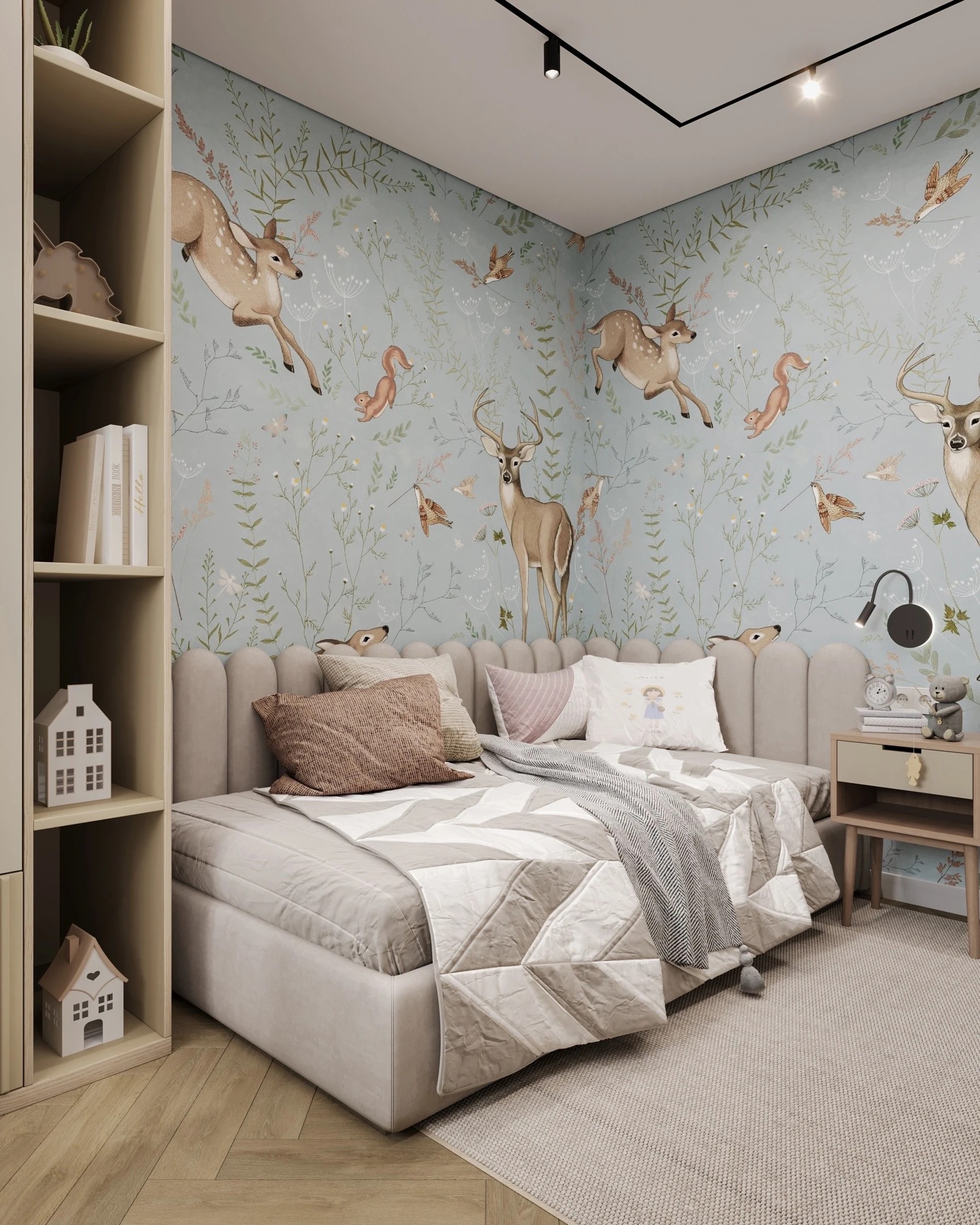 Проект детской