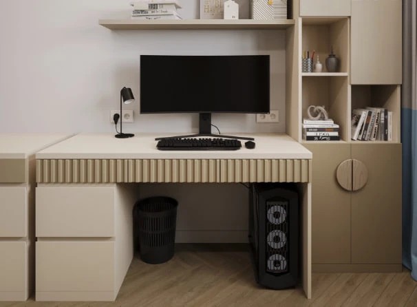 Проект детской