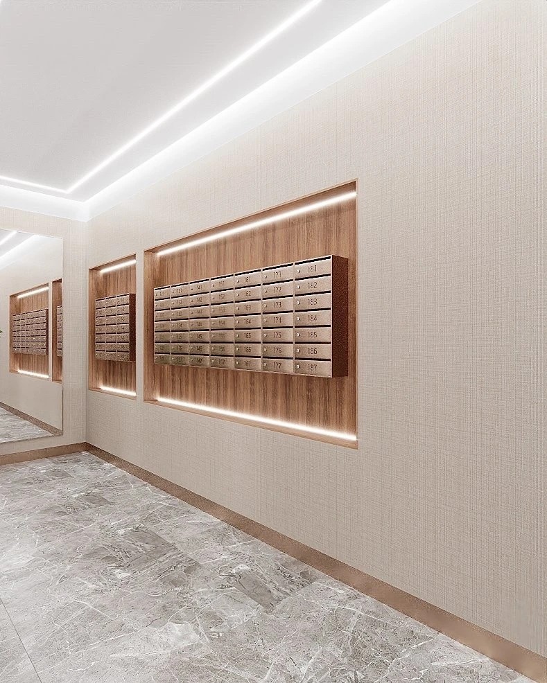 ТСЖ Бригантина