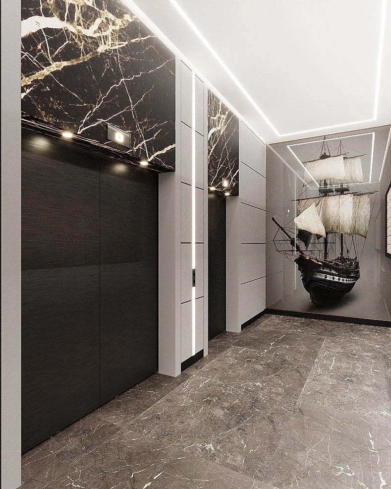 ТСЖ Бригантина