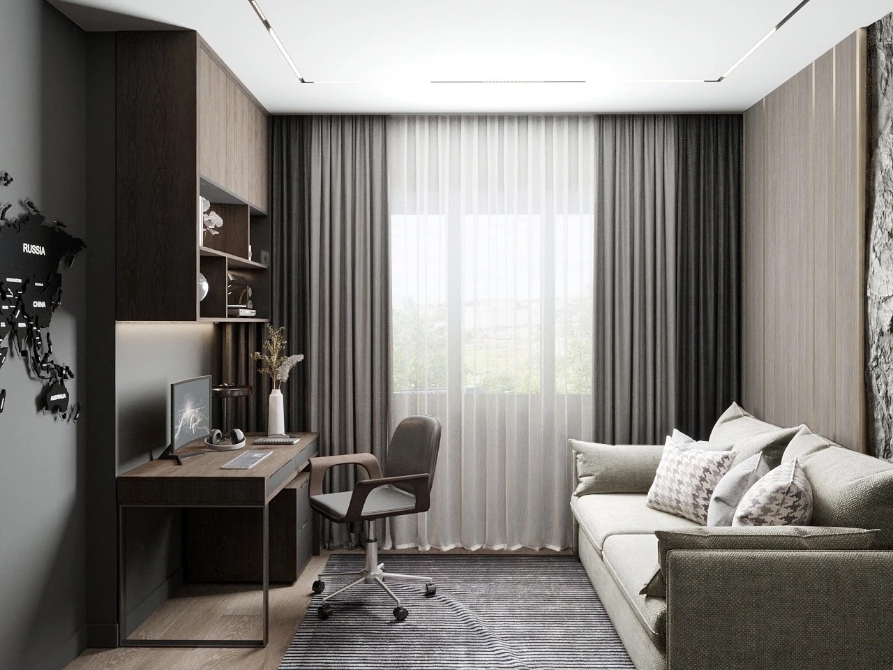 ЖК Белый Остров