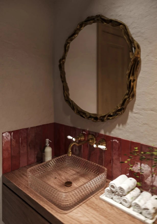 Визуализации санузла