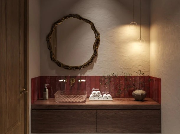 Визуализации санузла