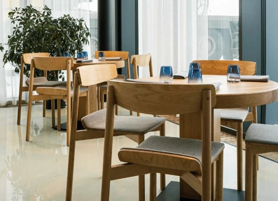 Restaurant "Sea Forest"