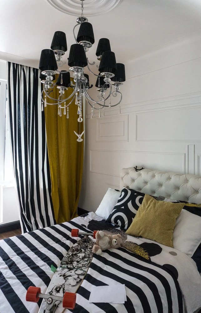 Креативный интерьер