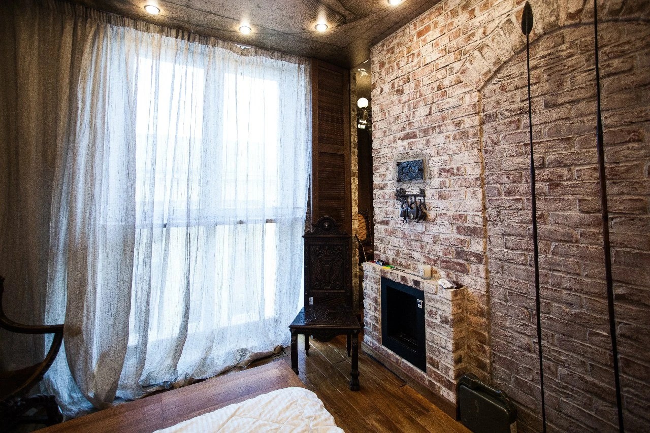 Дизайн проект квартиры