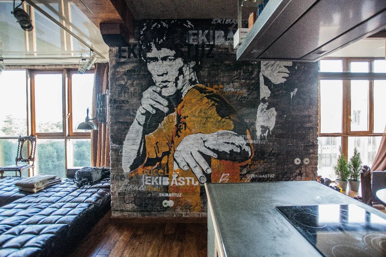 Дизайн проект квартиры