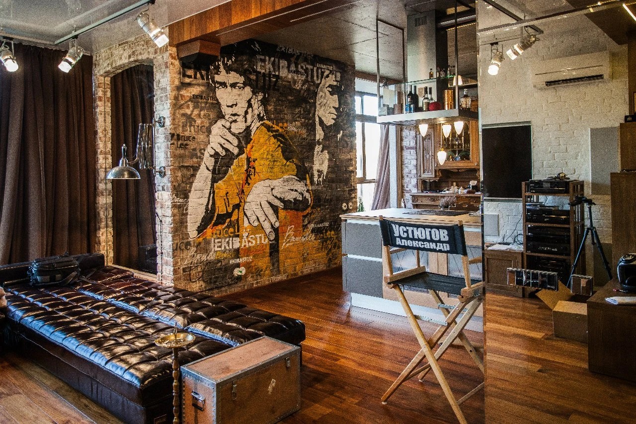 Дизайн проект квартиры