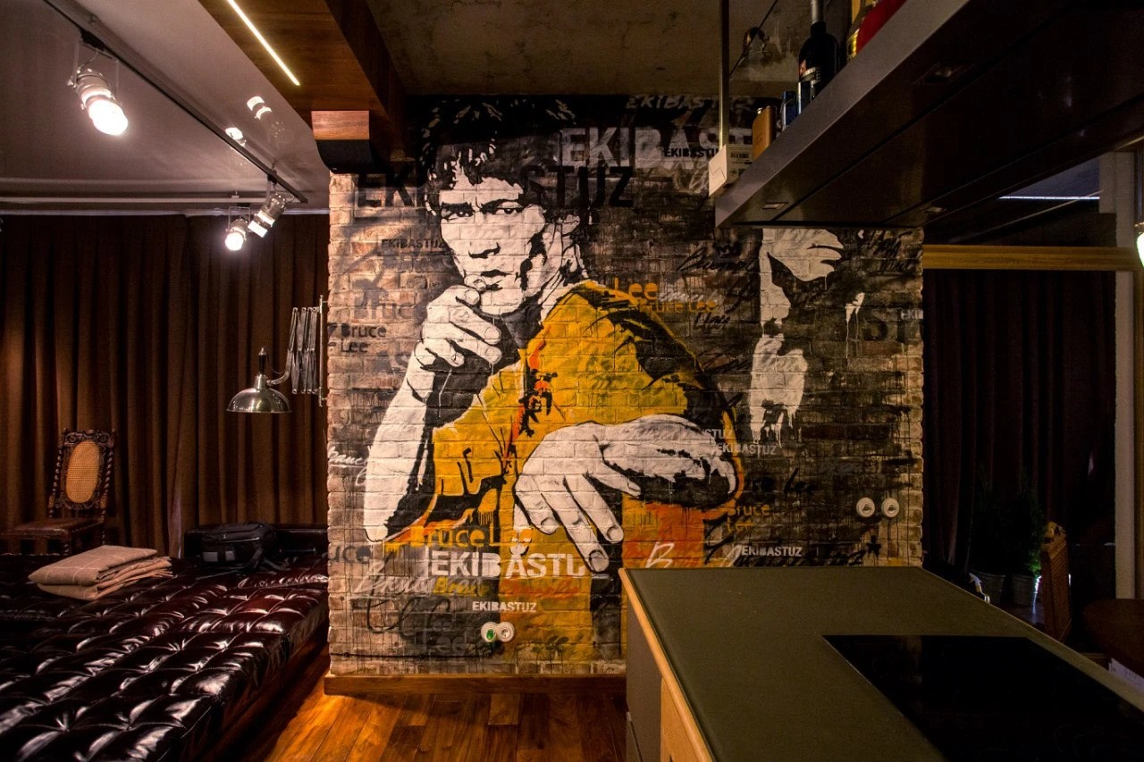 Дизайн проект квартиры