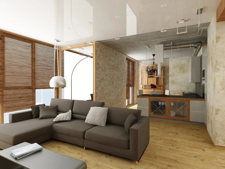 Дизайн проект квартиры