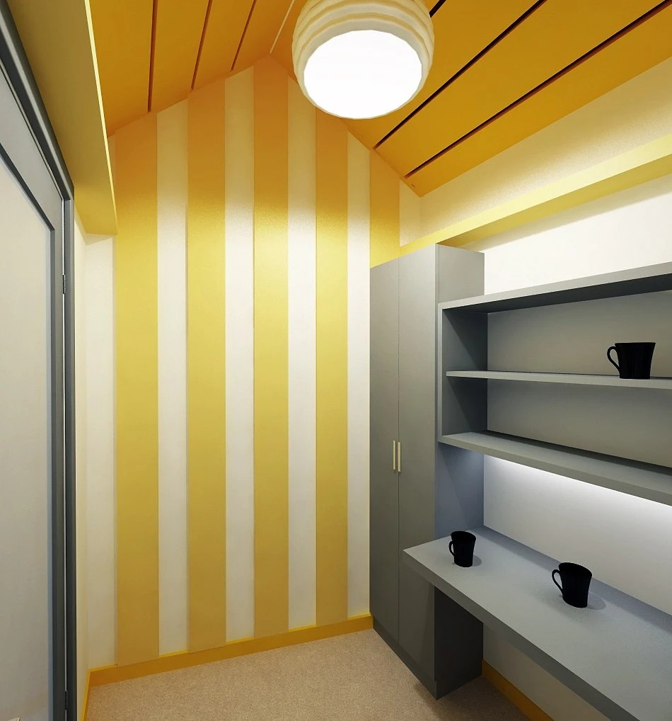 Кухни для офисного здания