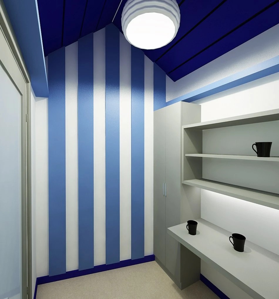 Кухни для офисного здания