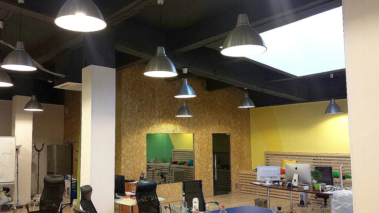 Офис IT компании