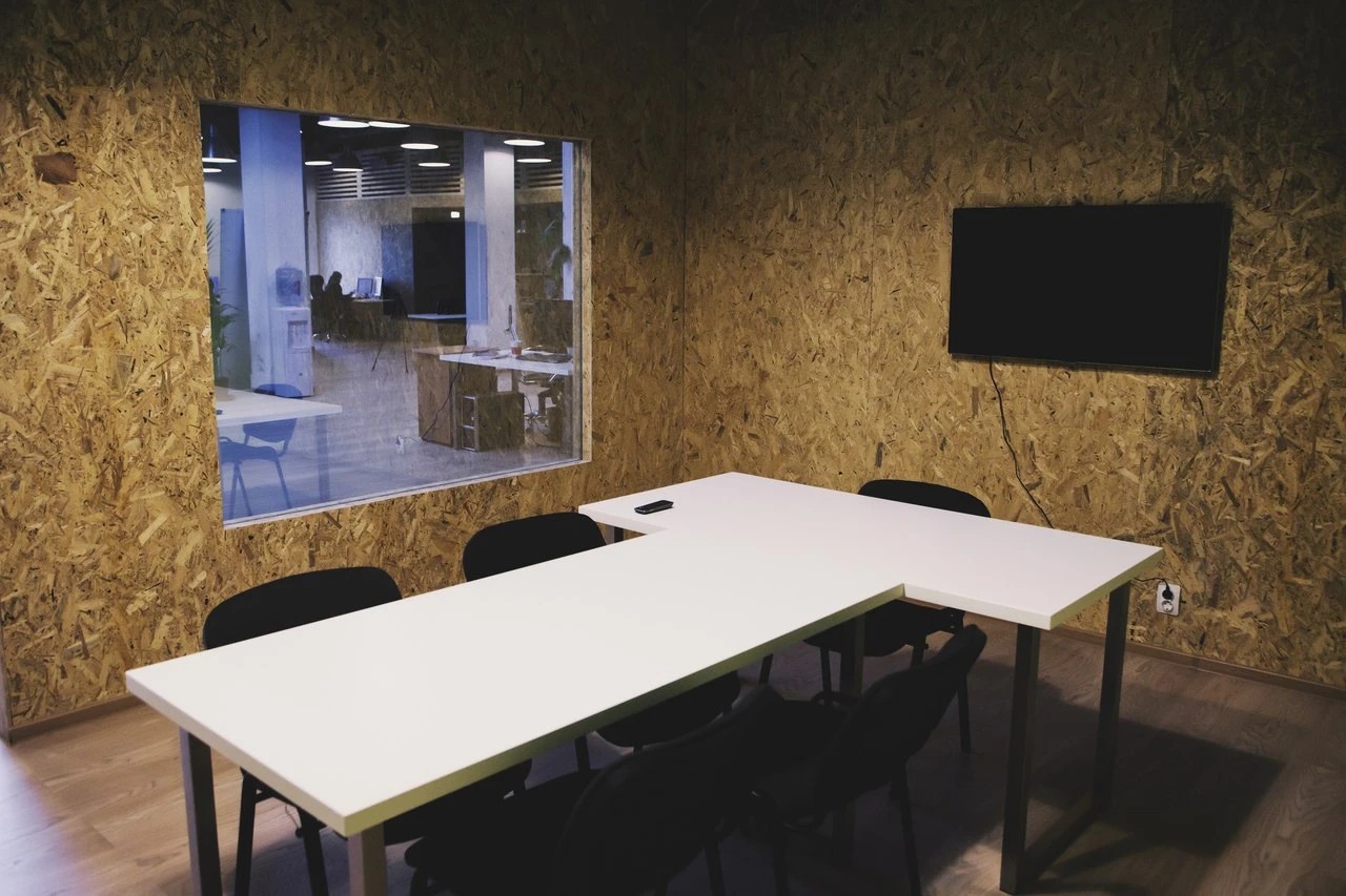 Офис IT компании