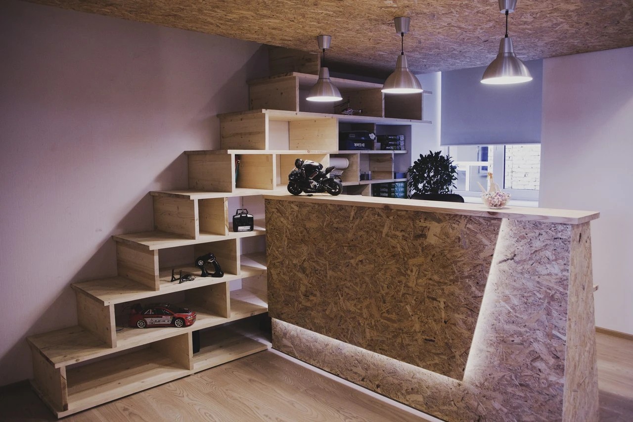 Офис IT компании