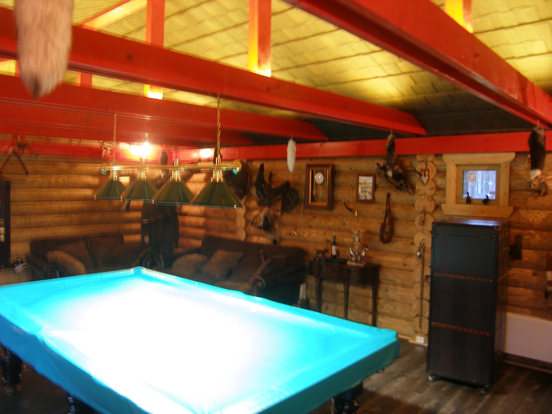 Коттедж реконструкция и интерьер