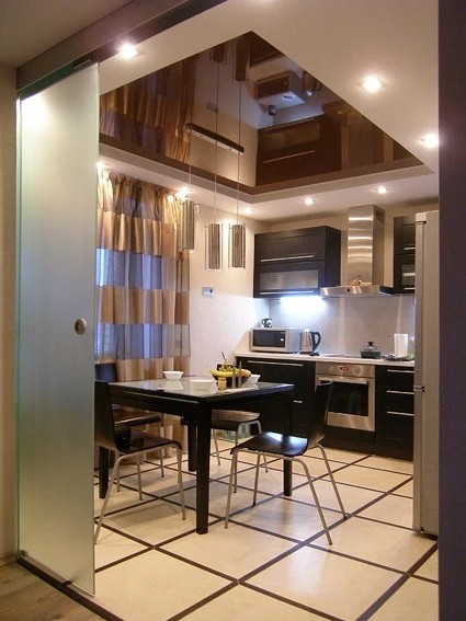 Квартира на Выборгском шоссе