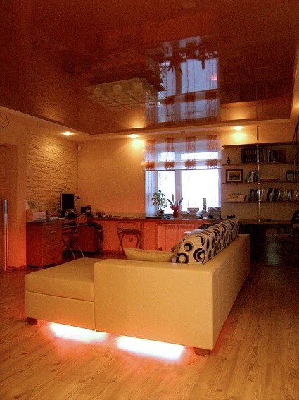 Квартира на Выборгском шоссе