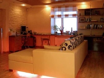 Квартира на Выборгском шоссе