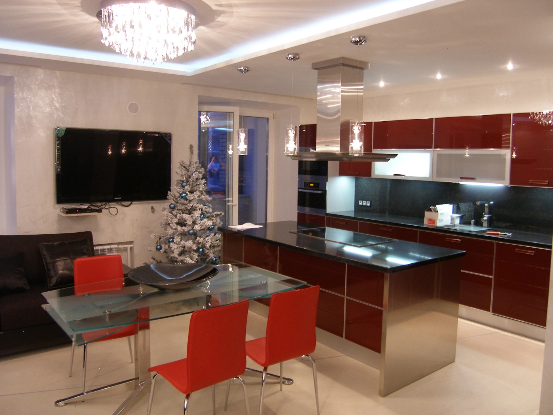 Квартира 2008