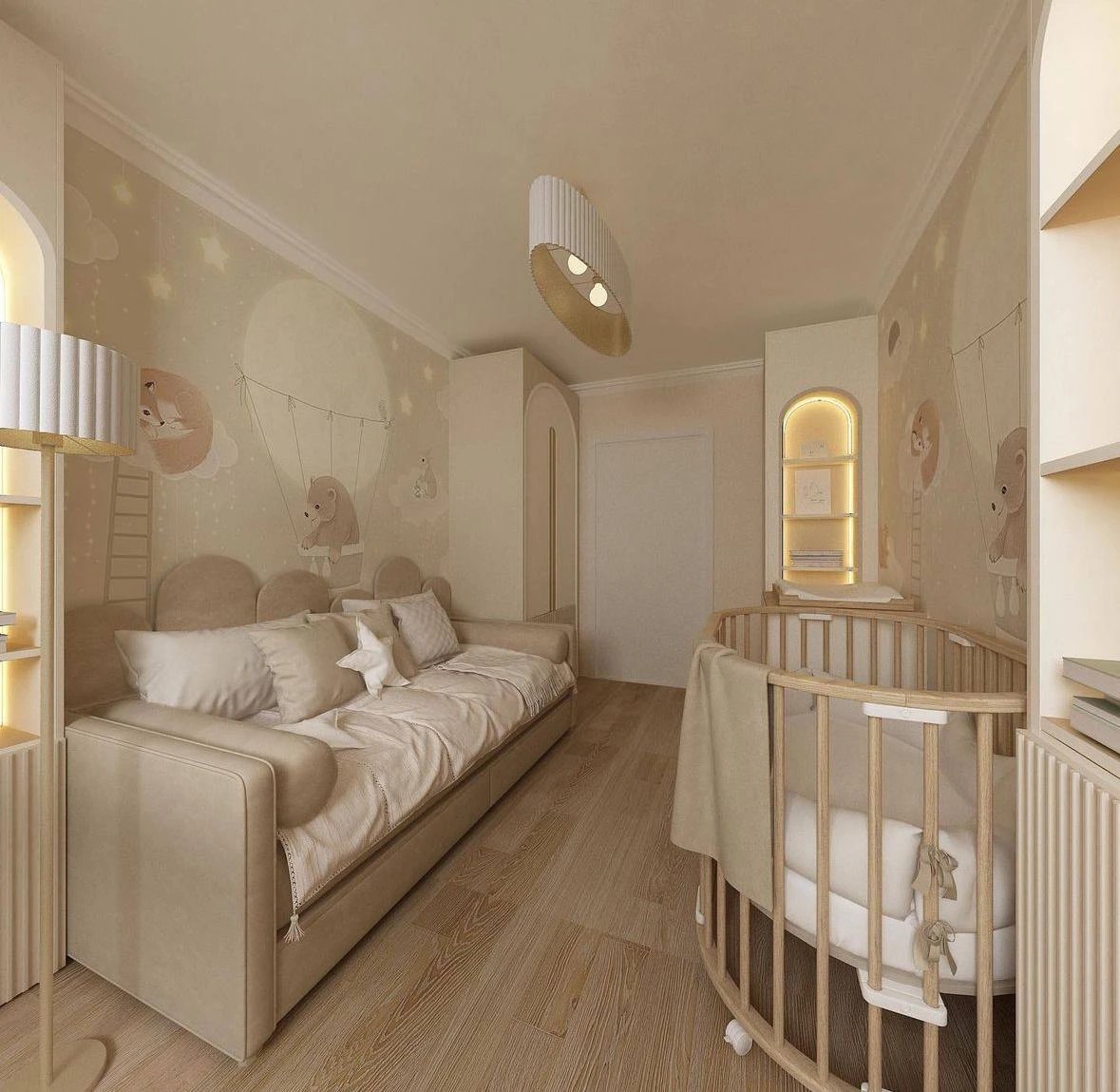 Детская комната